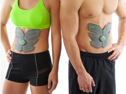 Gymbit  Тренажёр-миостимулятор «Идеальный пресс»