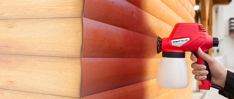Распылитель краски Paint Plus