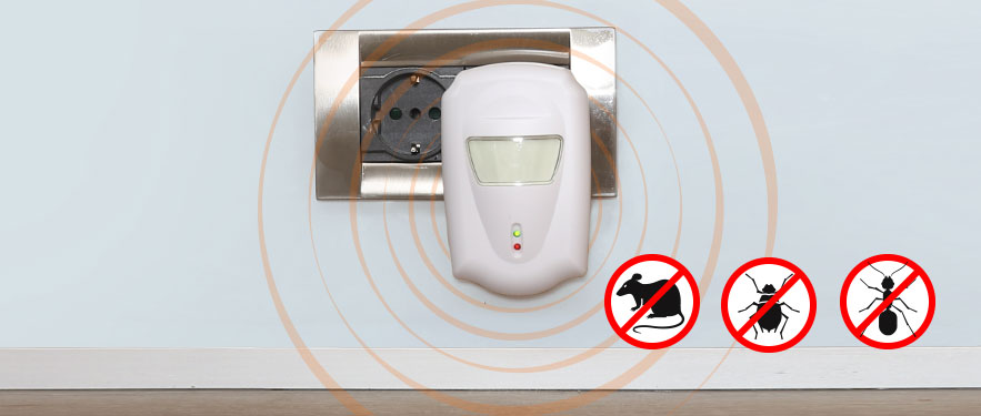 Отпугиватель вредителей 