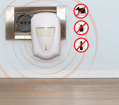 Отпугиватель вредителей 