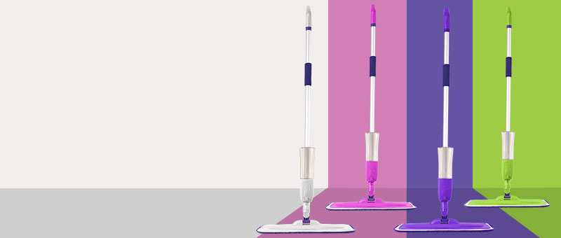 Спрей-швабра Rovus