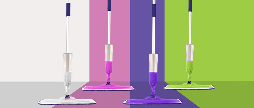 Спрей-швабра Rovus