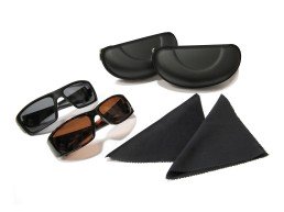 Очки солнечные поляризованные с технологией HD, 2 шт.